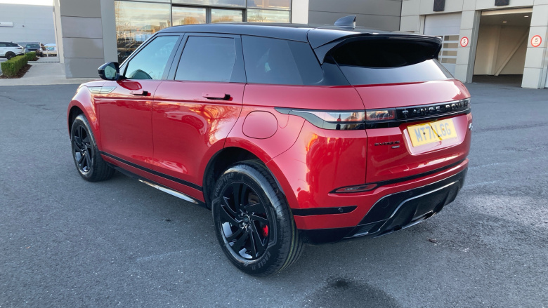 Land Rover Range Rover Evoque 1.5 P300e R-Dynamic S 5dr Auto Hatchback